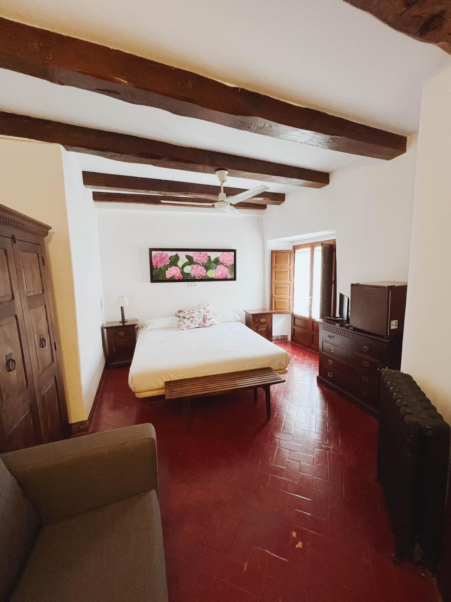 Casa Del Arte Hotell Simancas Exteriör bild